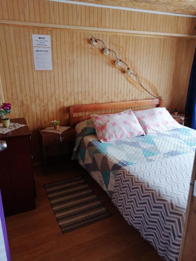 "Mi Hostal Tu Casa" Hostal Familiar Solo Empresas, Turistas Y Viajeros Espacio Para Bicicletas Y Motos Puerto Montt Kültér fotó