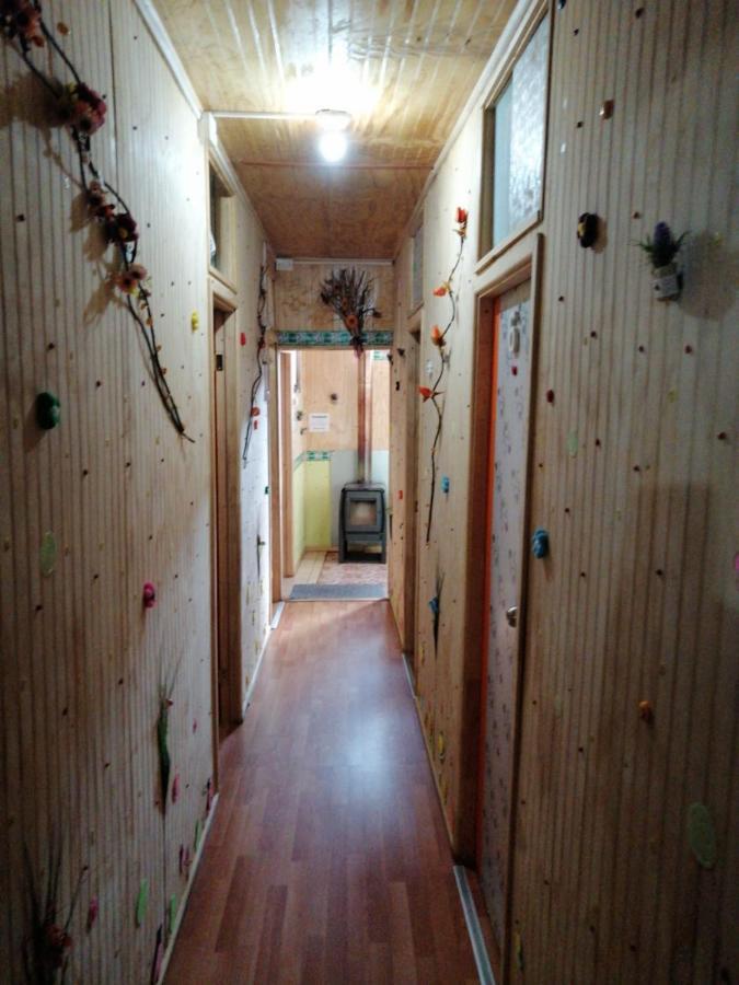 "Mi Hostal Tu Casa" Hostal Familiar Solo Empresas, Turistas Y Viajeros Espacio Para Bicicletas Y Motos Puerto Montt Kültér fotó