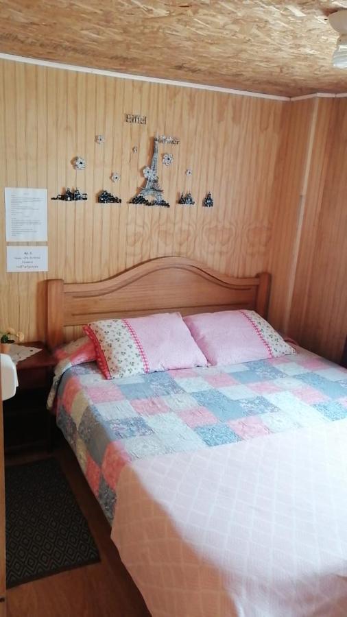 "Mi Hostal Tu Casa" Hostal Familiar Solo Empresas, Turistas Y Viajeros Espacio Para Bicicletas Y Motos Puerto Montt Kültér fotó