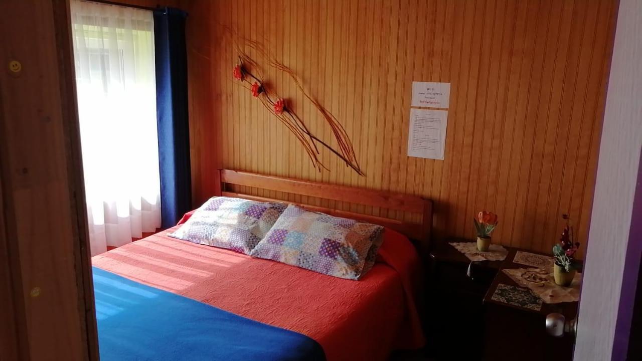 "Mi Hostal Tu Casa" Hostal Familiar Solo Empresas, Turistas Y Viajeros Espacio Para Bicicletas Y Motos Puerto Montt Kültér fotó