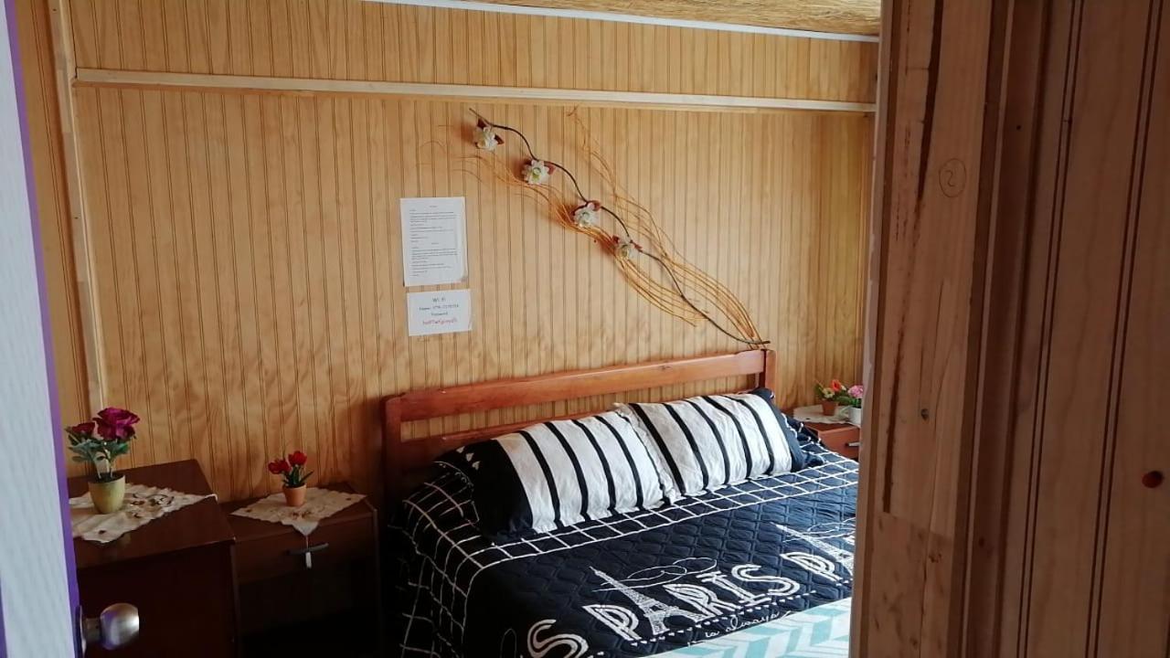 "Mi Hostal Tu Casa" Hostal Familiar Solo Empresas, Turistas Y Viajeros Espacio Para Bicicletas Y Motos Puerto Montt Kültér fotó