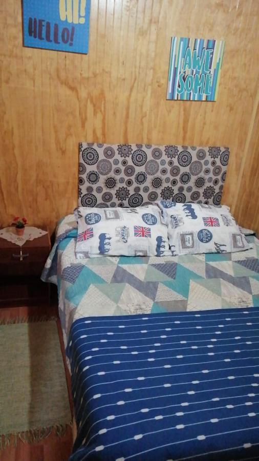"Mi Hostal Tu Casa" Hostal Familiar Solo Empresas, Turistas Y Viajeros Espacio Para Bicicletas Y Motos Puerto Montt Kültér fotó