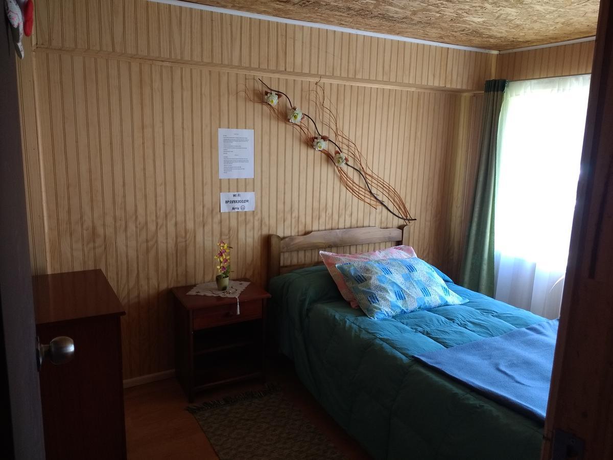 "Mi Hostal Tu Casa" Hostal Familiar Solo Empresas, Turistas Y Viajeros Espacio Para Bicicletas Y Motos Puerto Montt Kültér fotó