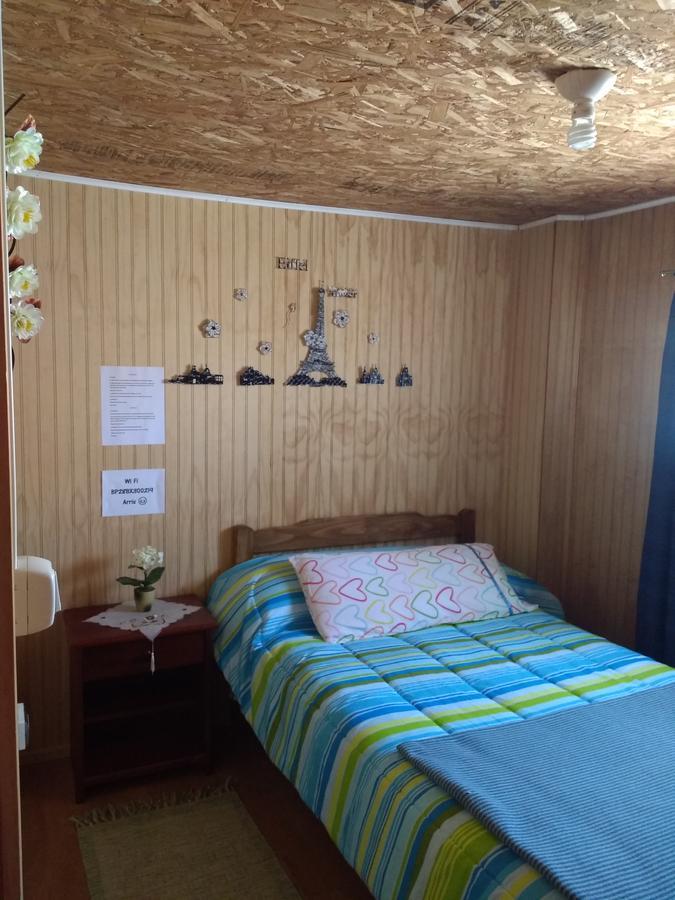 "Mi Hostal Tu Casa" Hostal Familiar Solo Empresas, Turistas Y Viajeros Espacio Para Bicicletas Y Motos Puerto Montt Kültér fotó