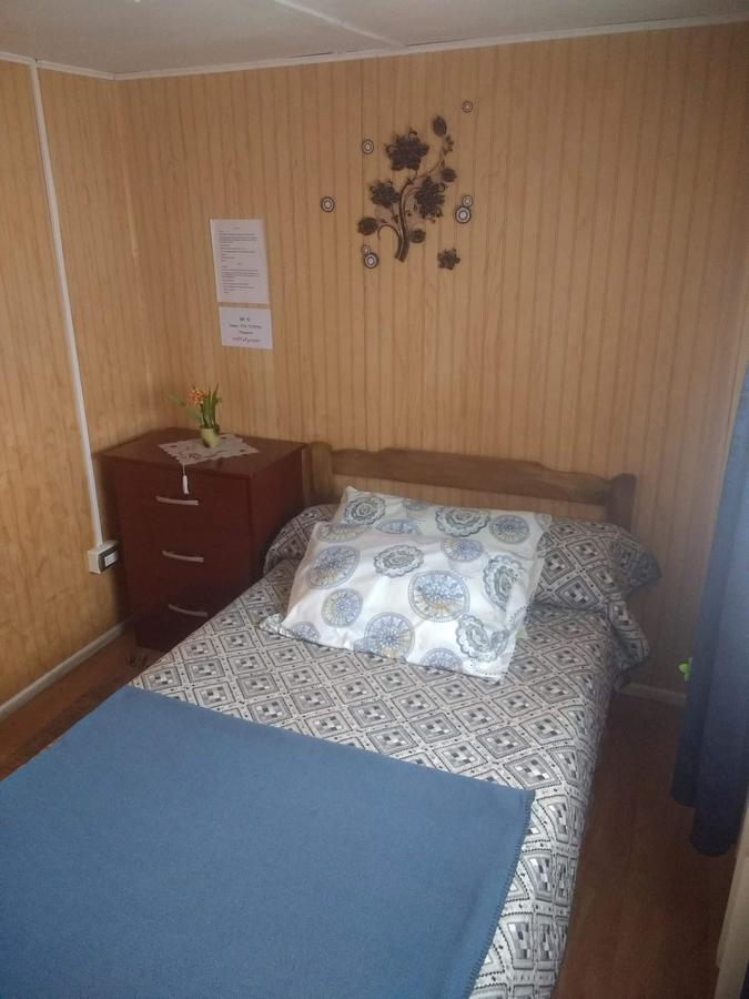 "Mi Hostal Tu Casa" Hostal Familiar Solo Empresas, Turistas Y Viajeros Espacio Para Bicicletas Y Motos Puerto Montt Kültér fotó