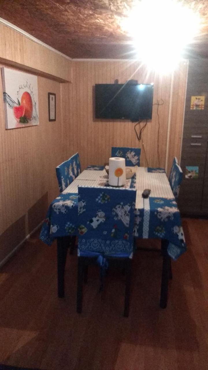 "Mi Hostal Tu Casa" Hostal Familiar Solo Empresas, Turistas Y Viajeros Espacio Para Bicicletas Y Motos Puerto Montt Kültér fotó